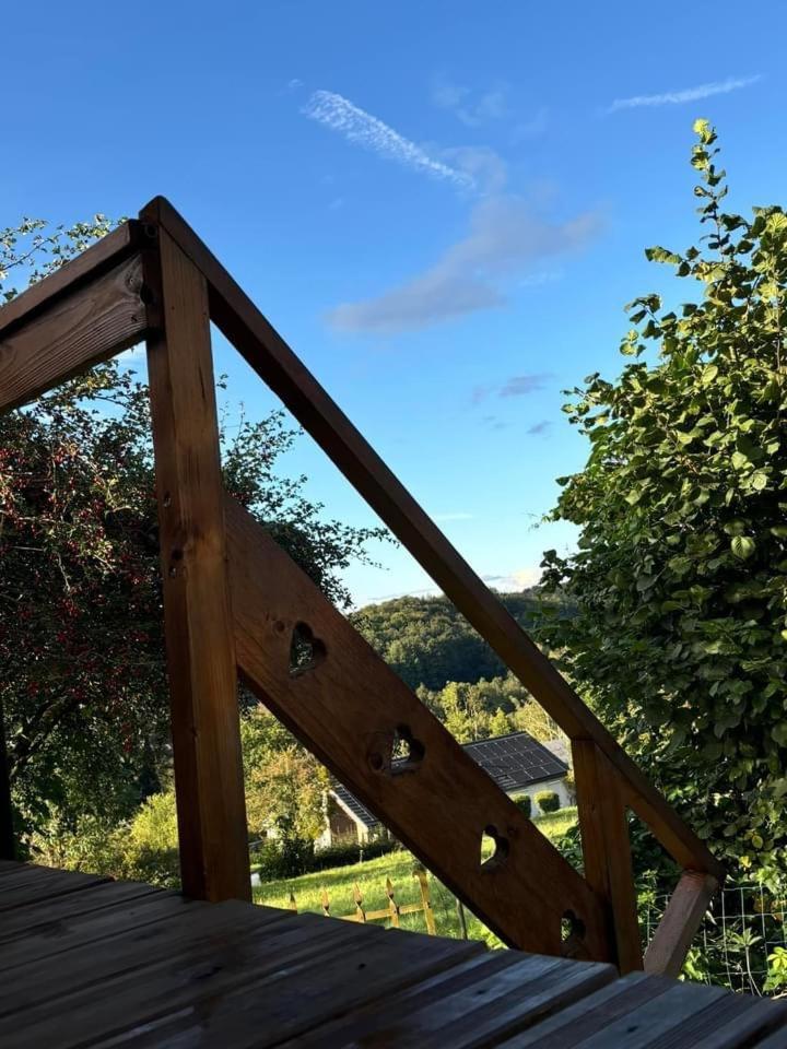 La Rouloulotte Hotel Durbuy Buitenkant foto